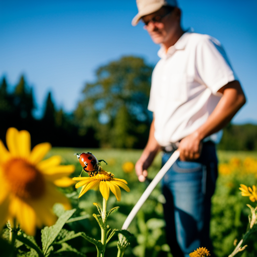 Balancing Pest Control and Environmental Preservation on the Farm