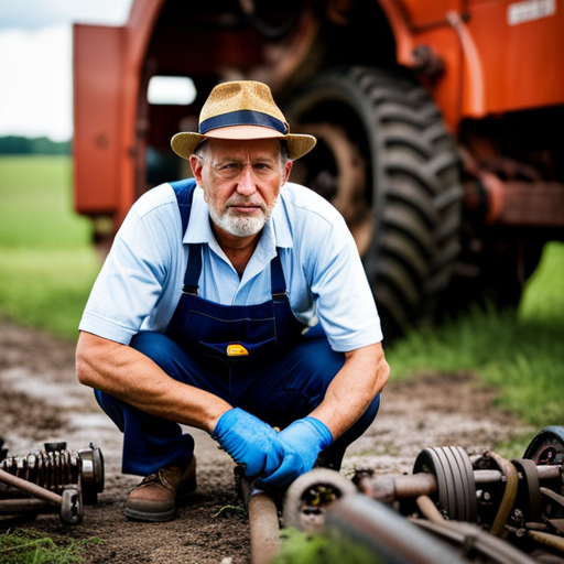 Troubleshooting Common Issues in Farm Equipment Maintenance