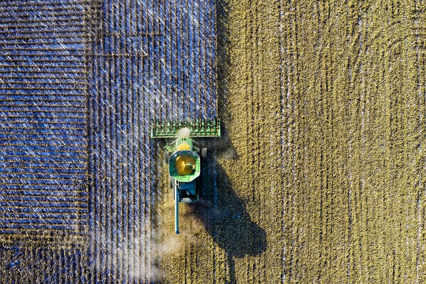 Why Choose Affordable and Sustainable Agricultural Machinery in Ireland?
